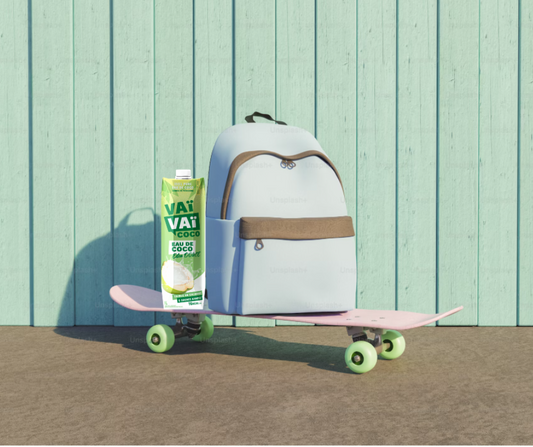 EAU DE COCO extra douce