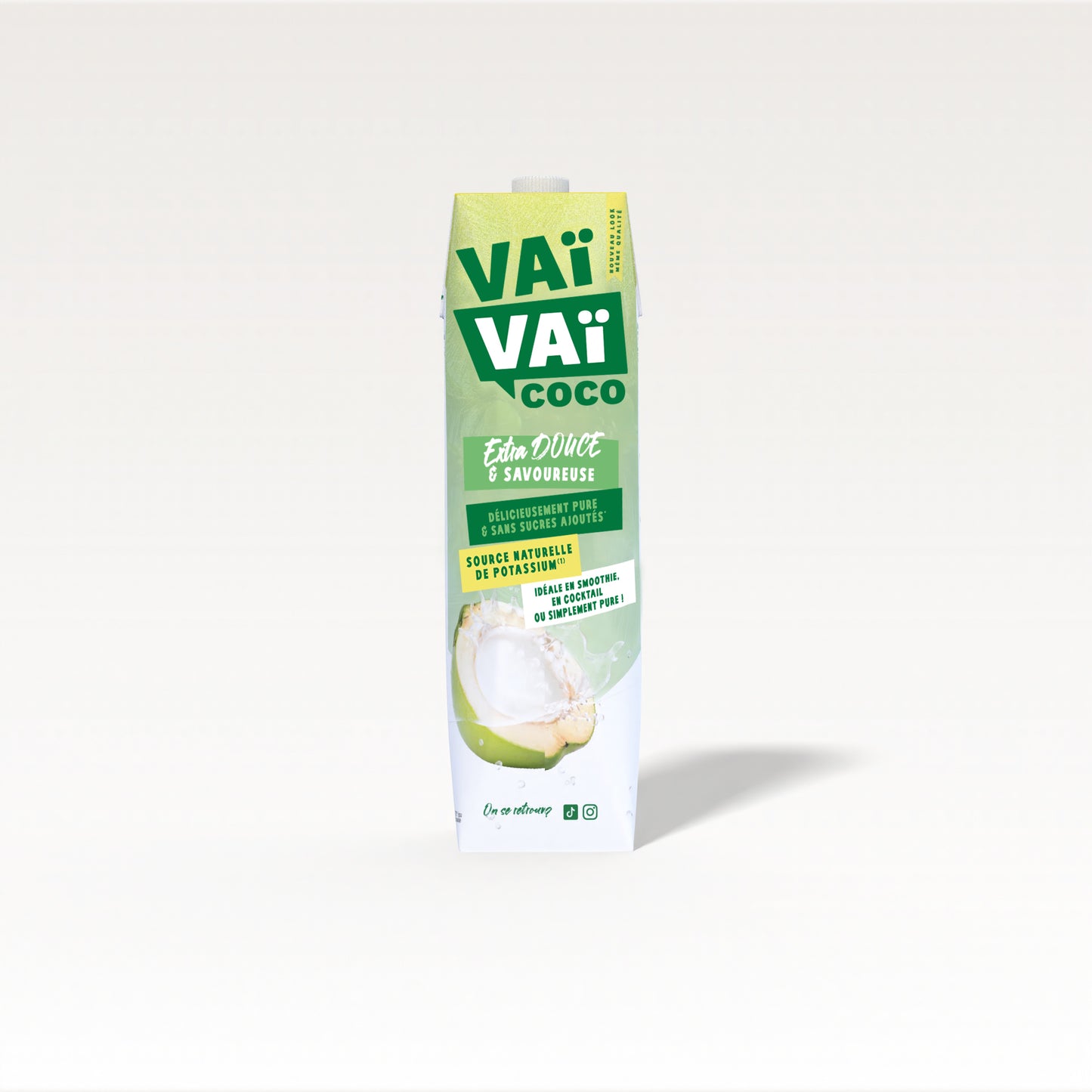 EAU DE COCO extra douce