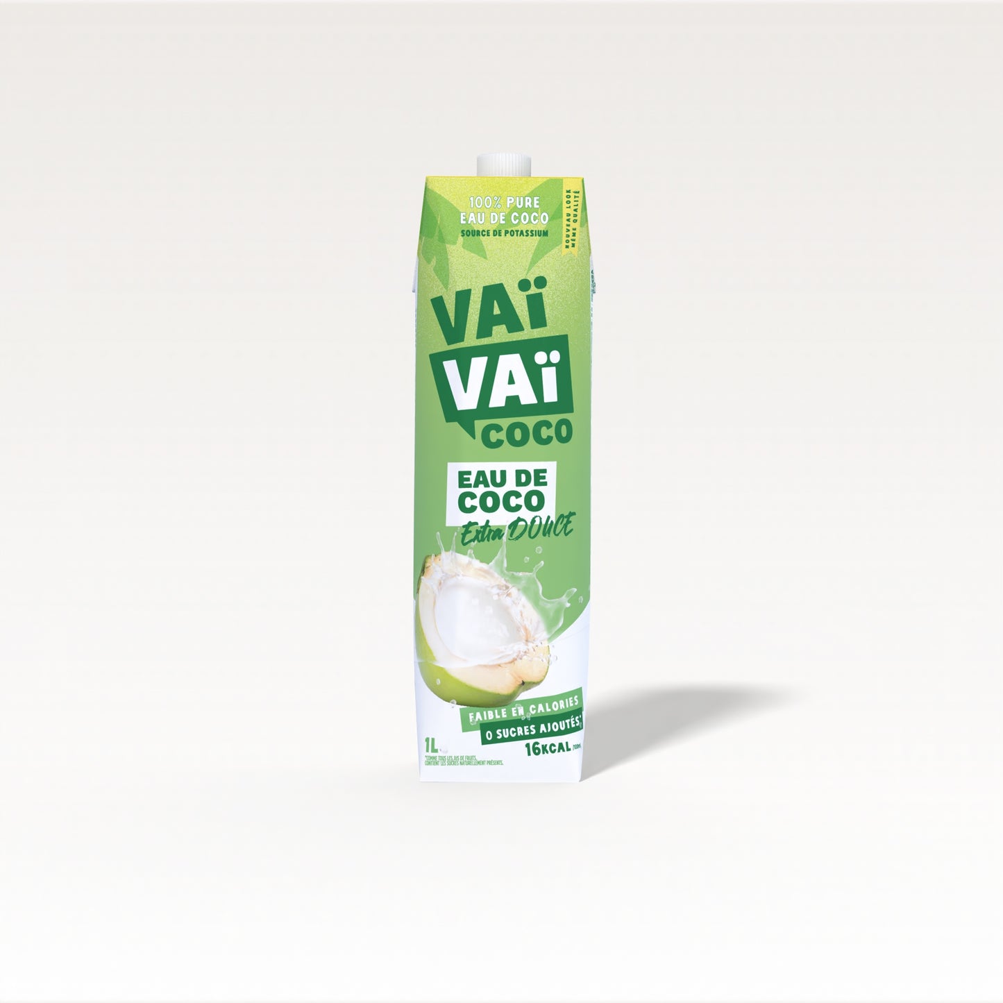 EAU DE COCO extra douce