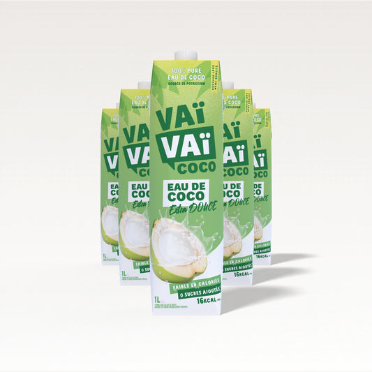 EAU DE COCO extra douce