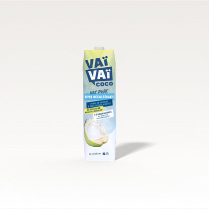 EAU DE COCO 100% pure
