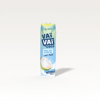 EAU DE COCO 100% pure