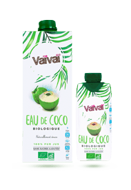 Vaïvaï Huile de coco désodorisée bio 200 G - Bio Maroc